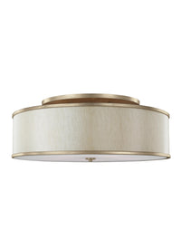 Five Light Semi-Flush Mount — 11.50"