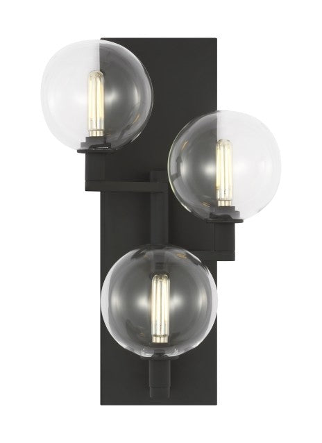 LED Wall Sconce — 17.50"