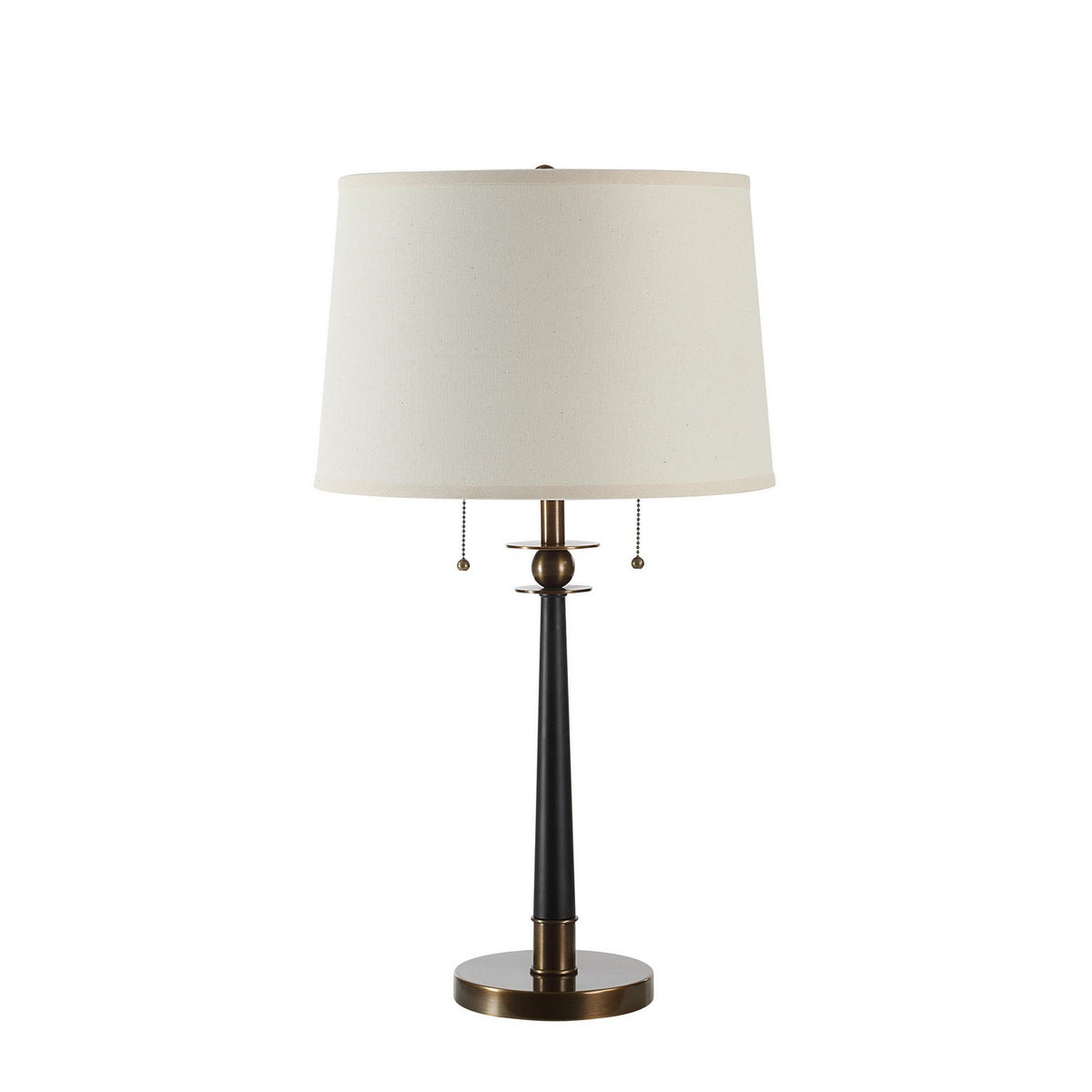 Agrinio Two Light Table Lamp