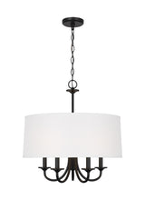 Five Light Chandelier