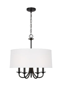 Five Light Chandelier