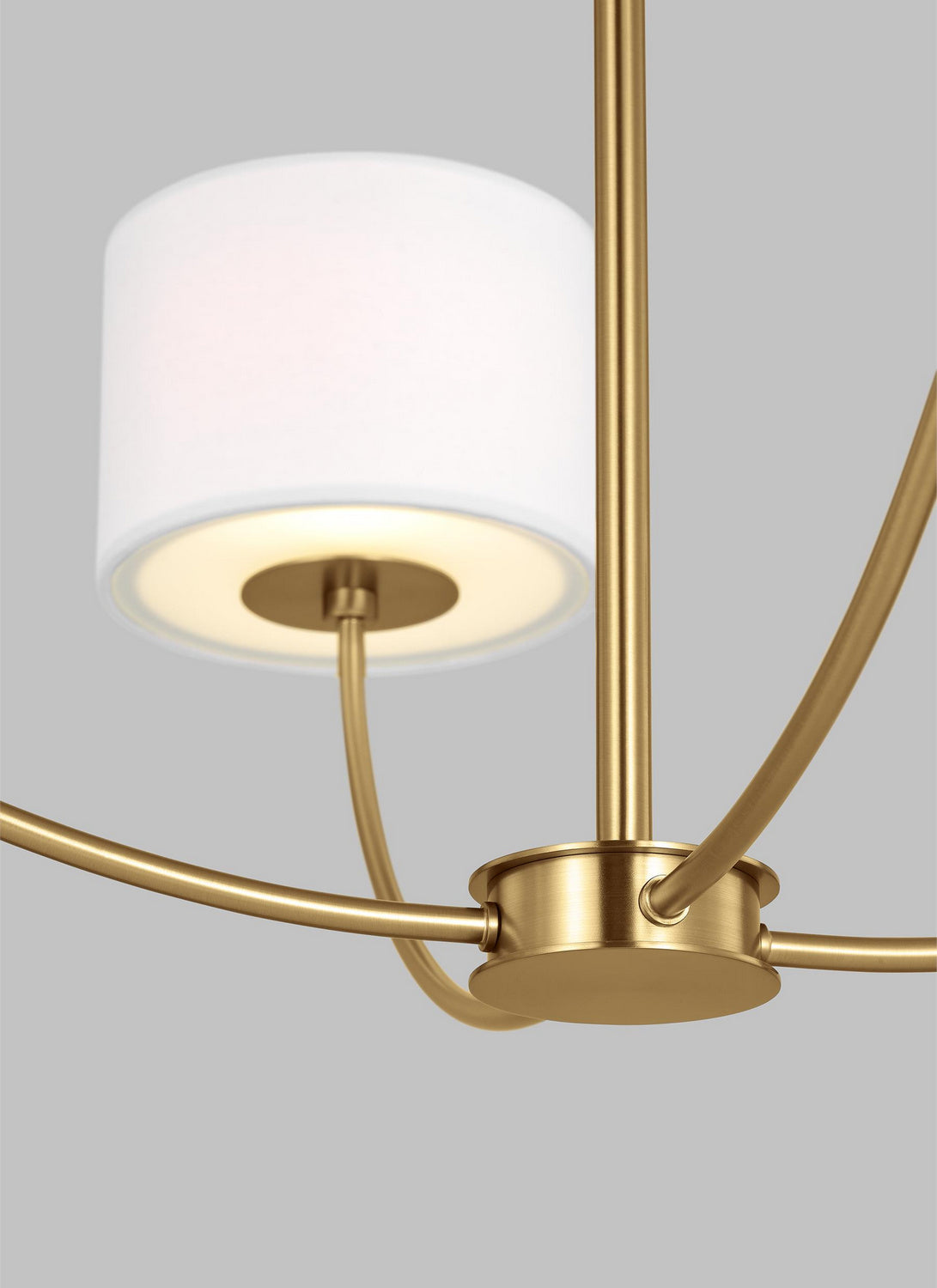 Four Light Chandelier — 31.75"