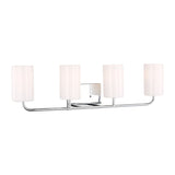 Rhett Four Light Bath — 9 W