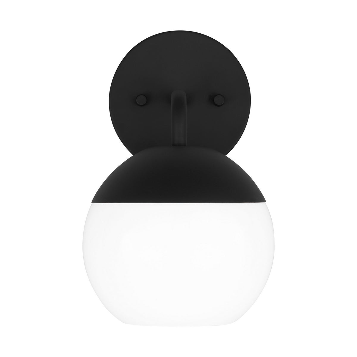 Alvin 1-Light Bath Sconce — 9 W