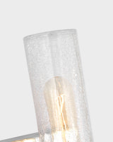 Keaton 16" Bath Sconce — Crackle