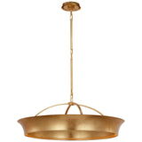 Garland 30" Dual Lit Ring Chandelier