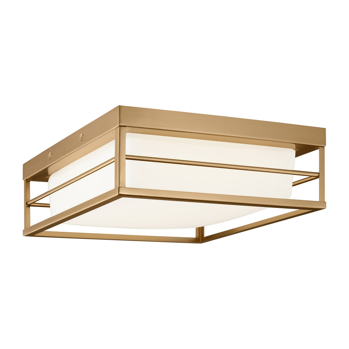 LED Flush Mount — 4.25", Dearborn