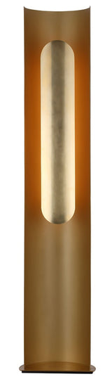 Shielded Medium Floor Lamp