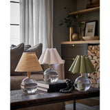 Giorgio One Light Mini Lamp — Clear