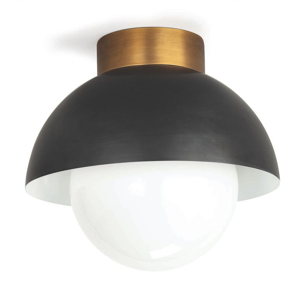 Montreux One Light Flush Mount