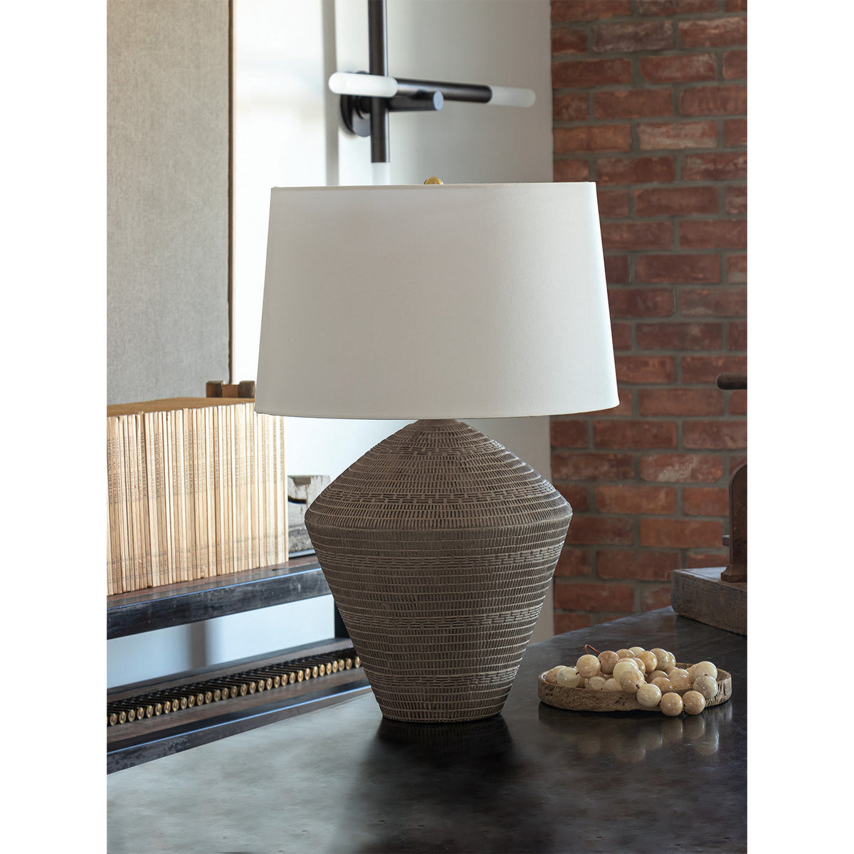 Soren One Light Table Lamp