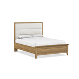 PerfectBalance | Upholstered Panel Bed
