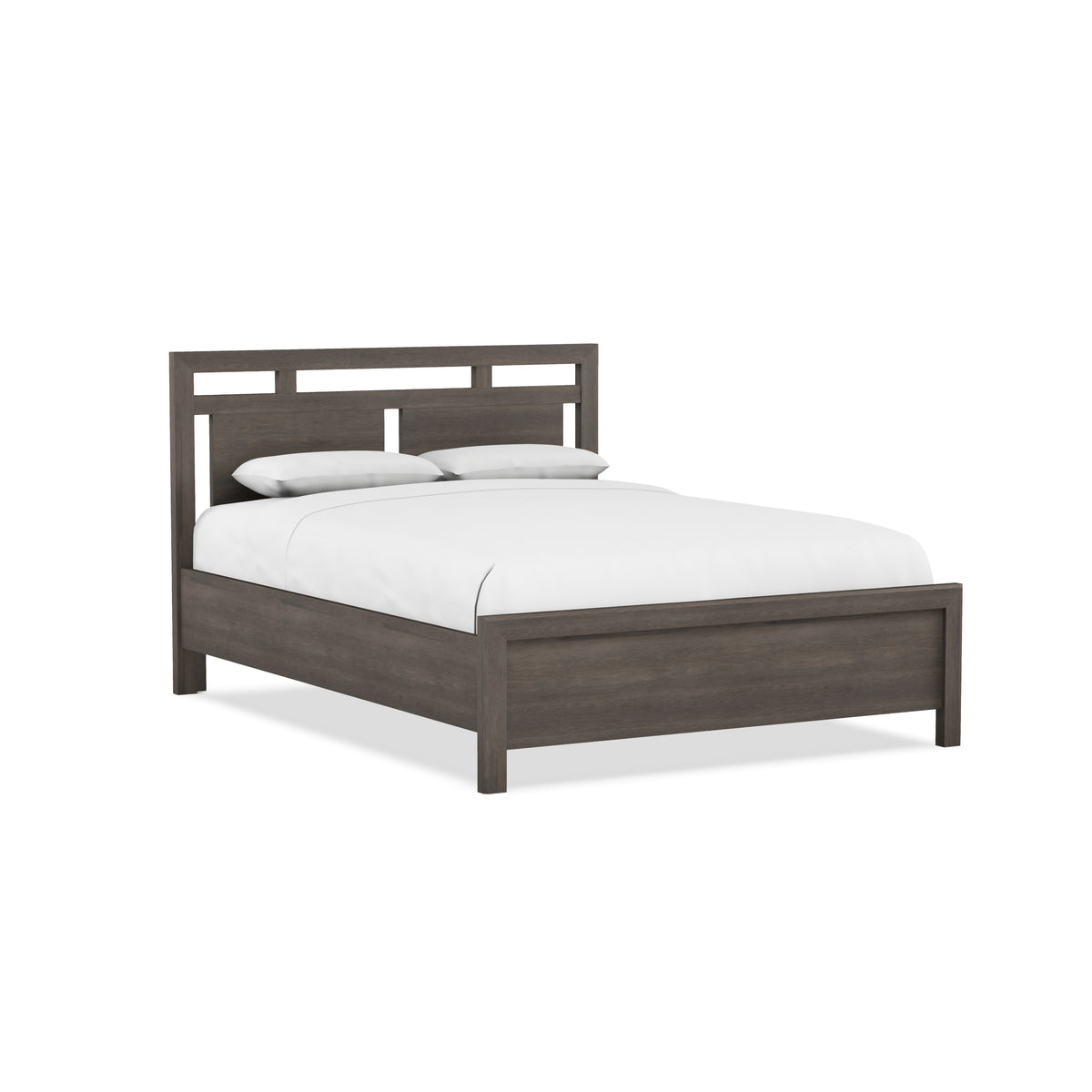 PerfectBalance | Low Profile Open Panel Bed