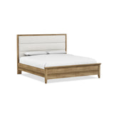 PerfectBalance | Upholstered Panel Bed
