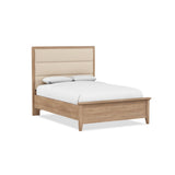 PerfectBalance | Upholstered Panel Bed