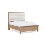 PerfectBalance | Upholstered Panel Bed