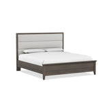 PerfectBalance | Upholstered Panel Bed