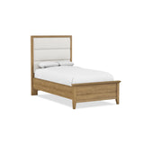PerfectBalance | Upholstered Panel Bed