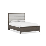 PerfectBalance | Upholstered Panel Bed