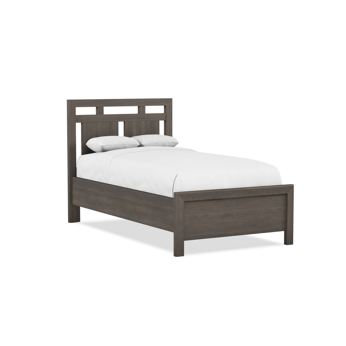 PerfectBalance | Low Profile Open Panel Bed