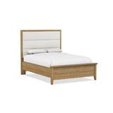 PerfectBalance | Upholstered Panel Bed