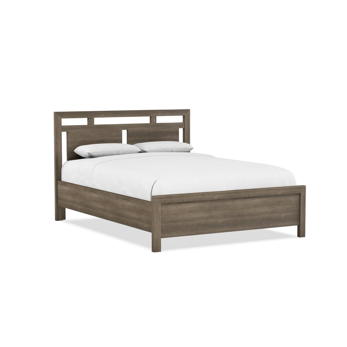 PerfectBalance | Low Profile Open Panel Bed