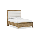 PerfectBalance | Upholstered Panel Bed
