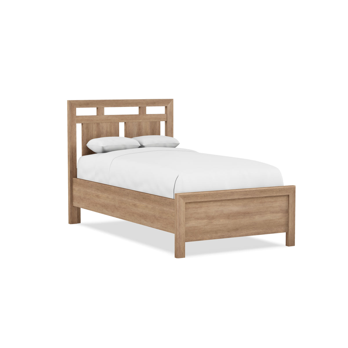 PerfectBalance | Low Profile Open Panel Bed