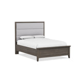 PerfectBalance | Upholstered Panel Bed