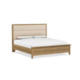 PerfectBalance | Upholstered Panel Bed