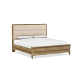 PerfectBalance | Upholstered Panel Bed