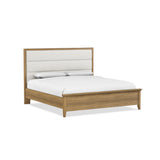 PerfectBalance | Upholstered Panel Bed