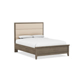 PerfectBalance | Upholstered Panel Bed