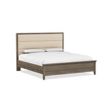 PerfectBalance | Upholstered Panel Bed