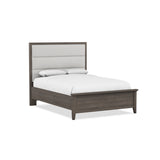 PerfectBalance | Upholstered Panel Bed