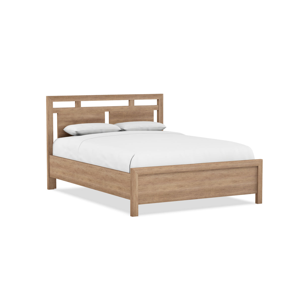 PerfectBalance | Low Profile Open Panel Bed