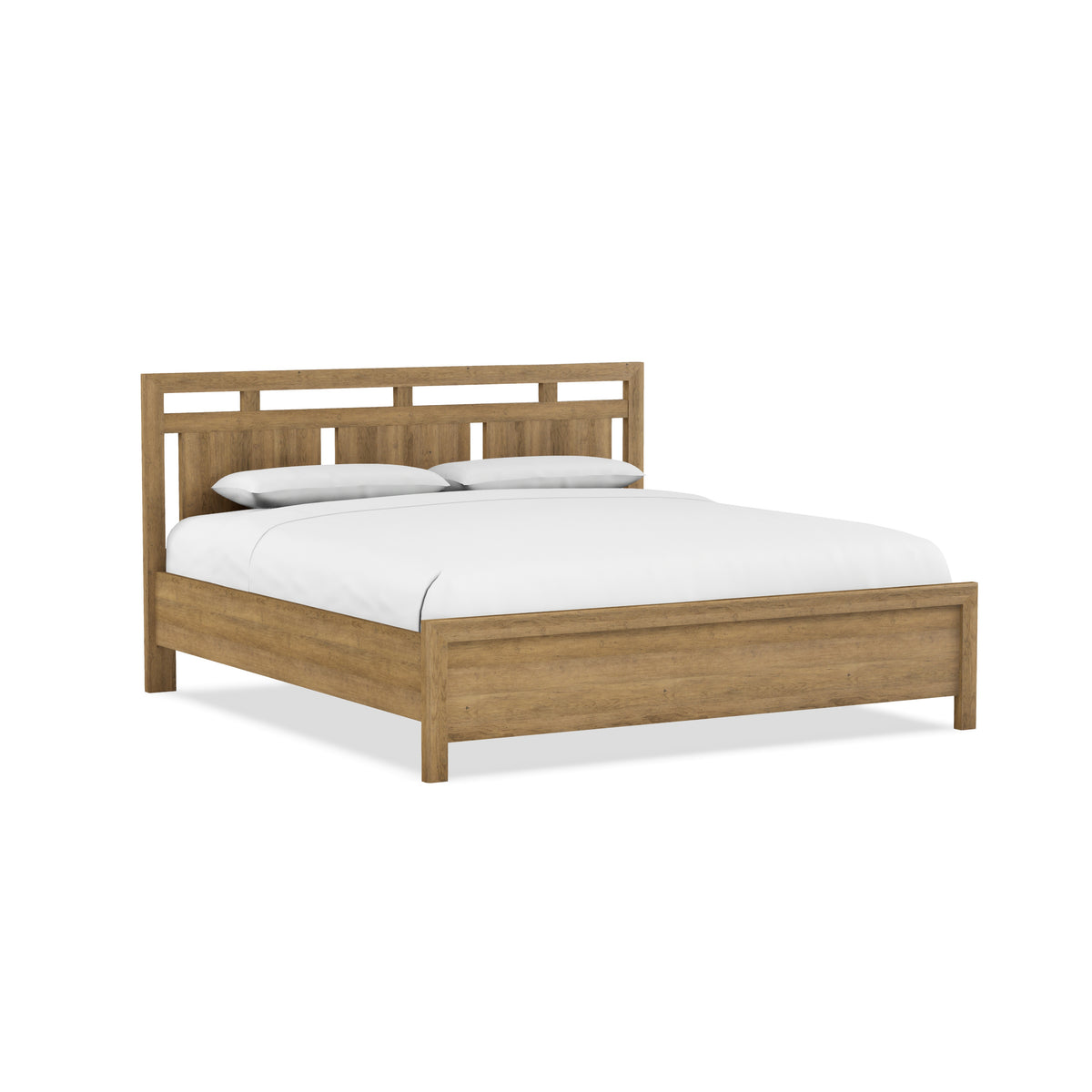 PerfectBalance | Low Profile Open Panel Bed