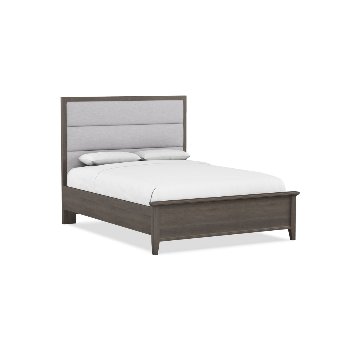 PerfectBalance | Upholstered Panel Bed