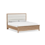 PerfectBalance | Upholstered Panel Bed