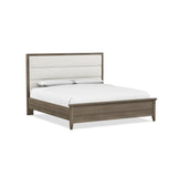 PerfectBalance | Upholstered Panel Bed