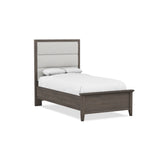 PerfectBalance | Upholstered Panel Bed
