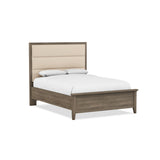 PerfectBalance | Upholstered Panel Bed