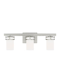 Robie Three Light Bath