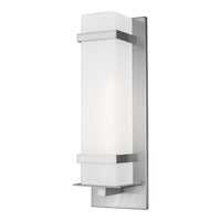 Alban 24" Square Lantern