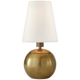 Tiny Terri Round Accent Lamp