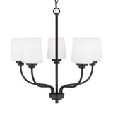 Windom Five Light Chandelier