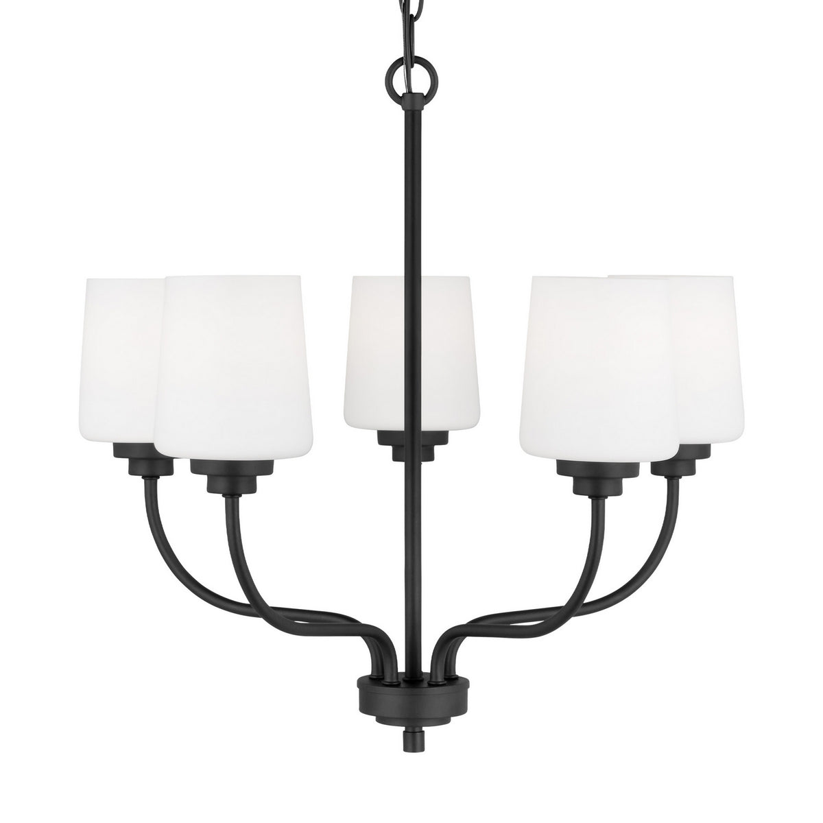 Windom Five Light Chandelier
