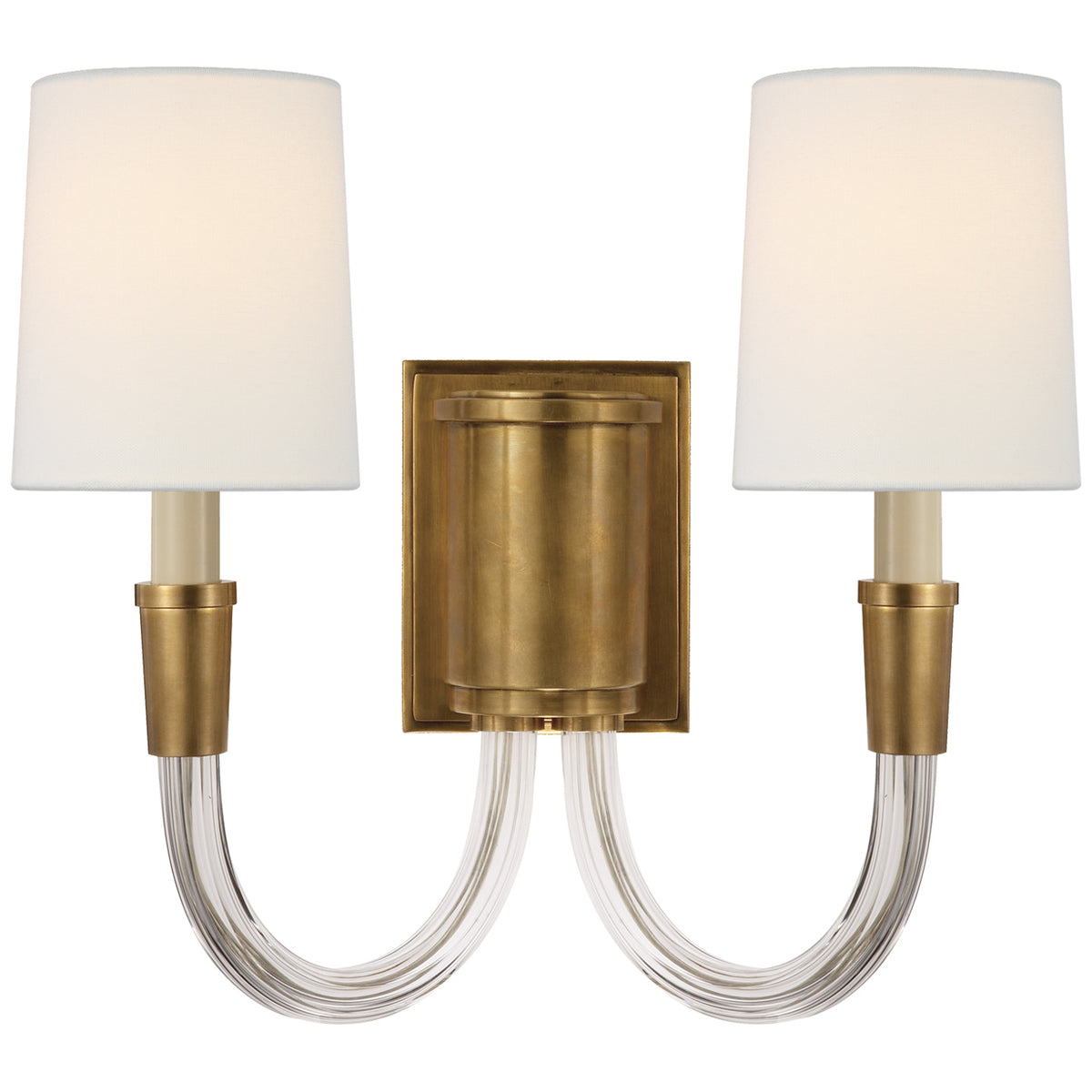Vivian Double Sconce