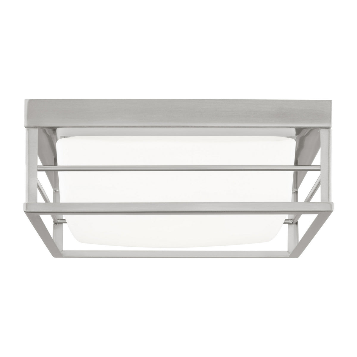 LED Flush Mount — 3.75", Dearborn