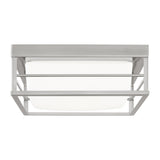 LED Flush Mount — 3.75", Dearborn